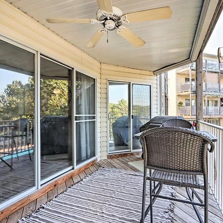 Lake Of The Ozarks Home With Balcony And Grill! Osage Beach Kültér fotó