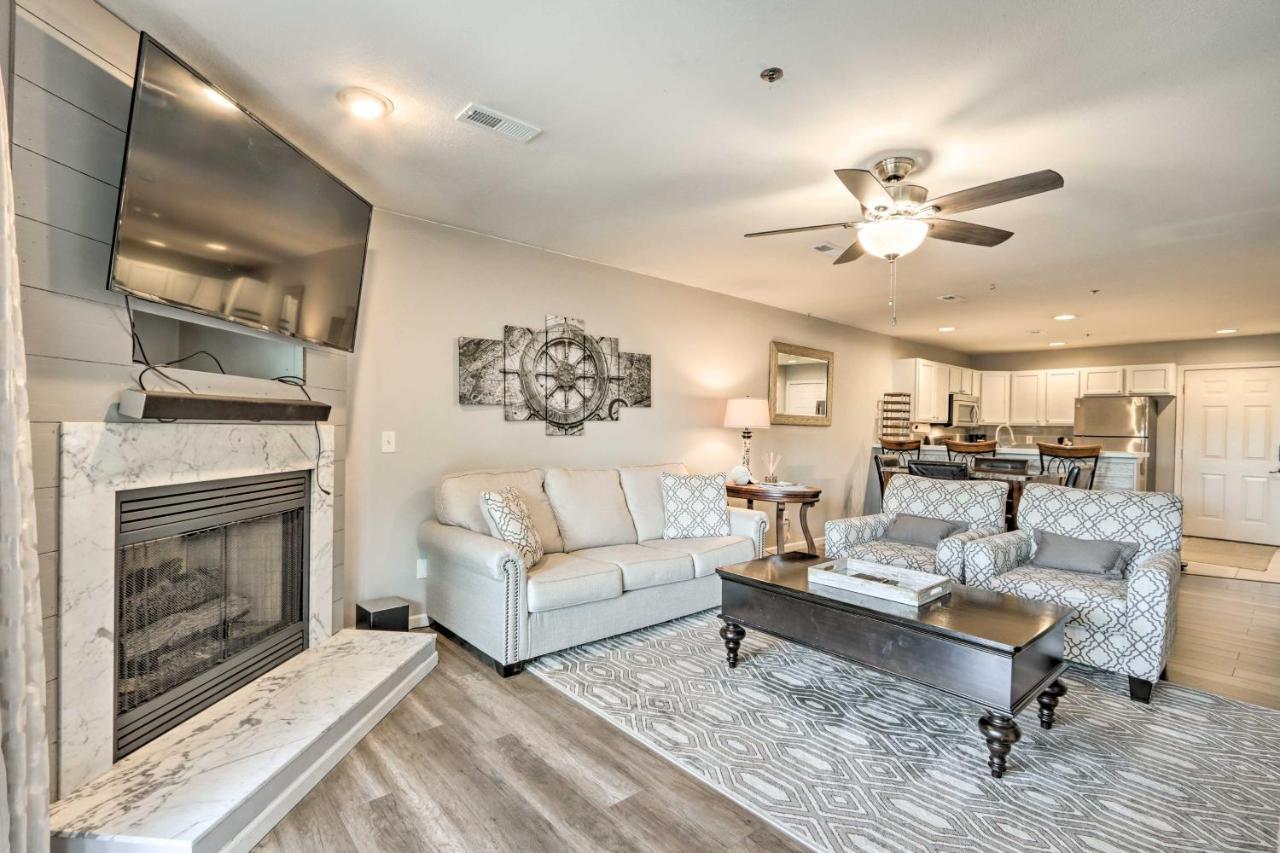 Lake Of The Ozarks Home With Balcony And Grill! Osage Beach Kültér fotó
